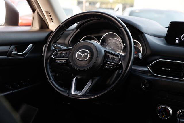 2020 Mazda CX-5 Sport