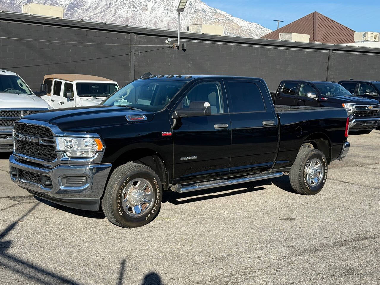 2020 Ram 2500 for sale at TWIN PEAKS AUTO in Orem, UT