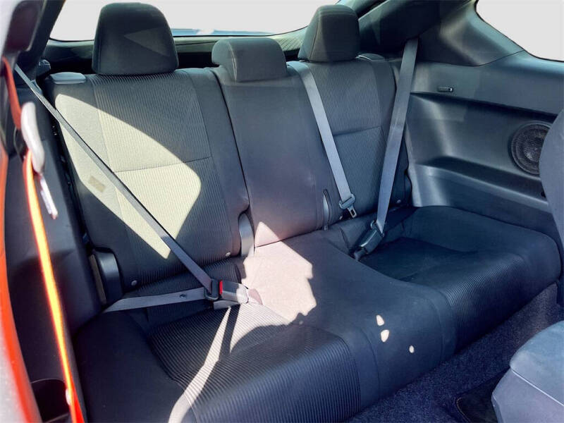 2015 Scion tC Release Series 9.0