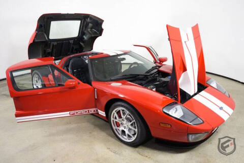 2005 Ford GT