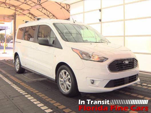 2022 Ford Transit Connect XLT