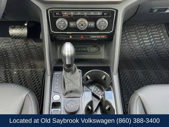 2021 Volkswagen Atlas