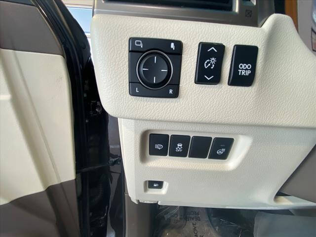 2018 Lexus GX 460 Luxury