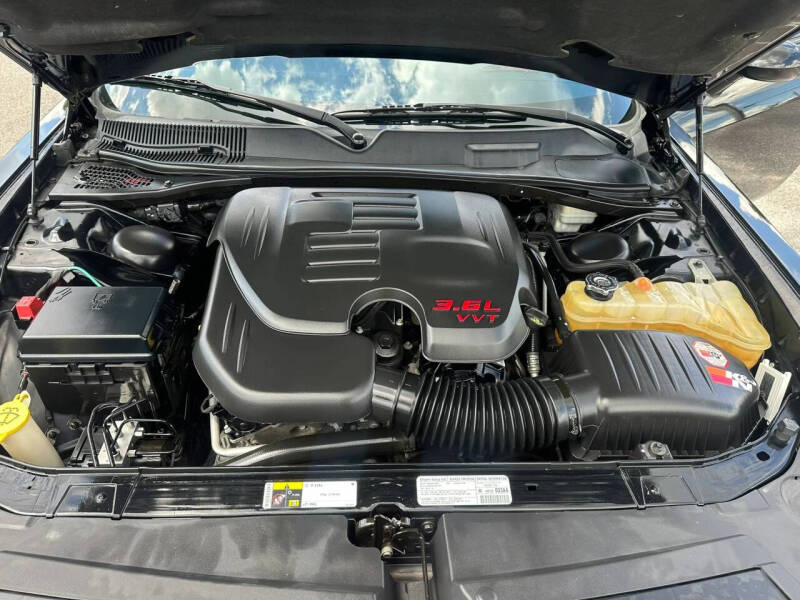 2013 Dodge Challenger Rallye Redline Appearance Group