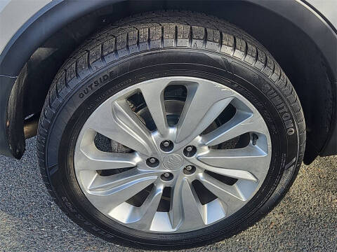 2018 Buick Encore Essence