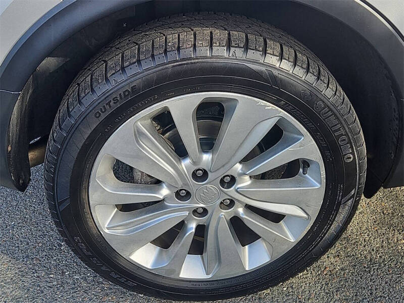 2018 Buick Encore Essence