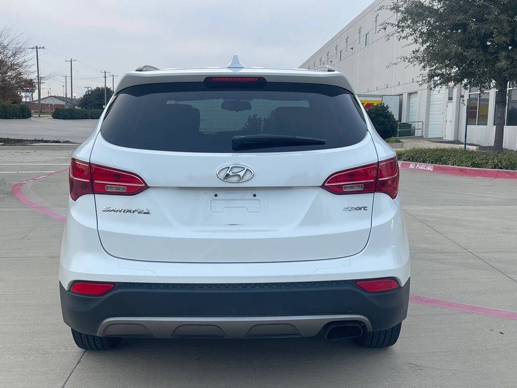 2013 Hyundai SANTA FE Sport for sale at Executive Auto Sales DFW LLC in Arlington, TX