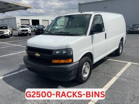 2019 Chevrolet Express for sale at Dixie Motors in Fairfield OH