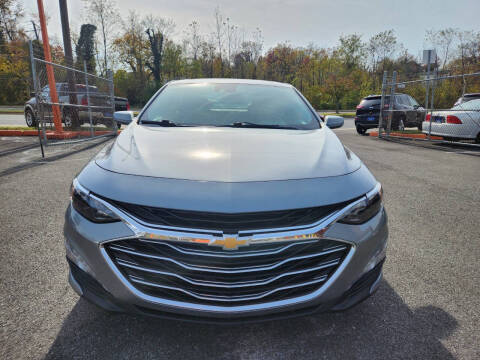 2023 Chevrolet Malibu LT