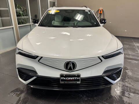 2024 Acura ZDX A-SPEC