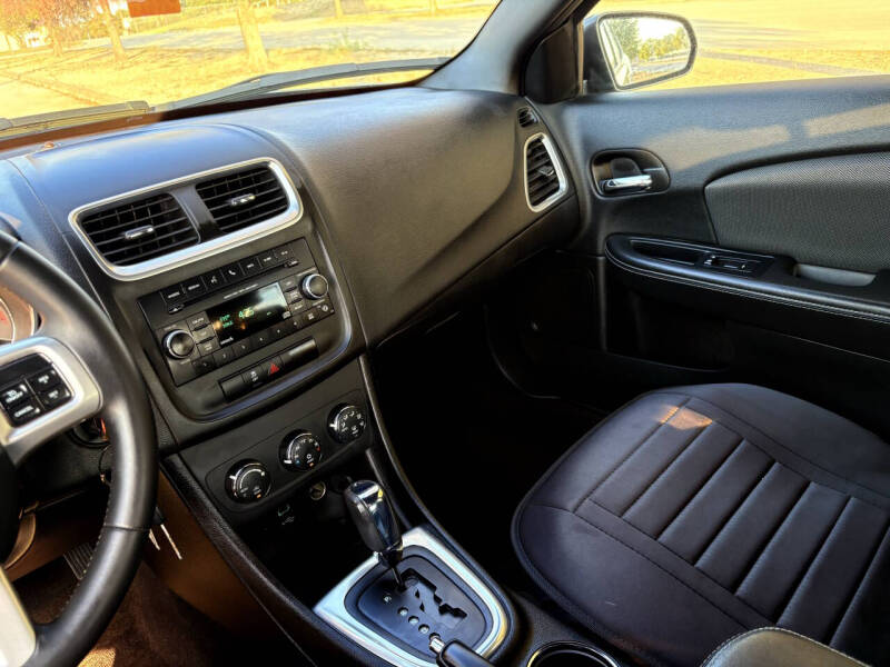 2013 Dodge Avenger SXT