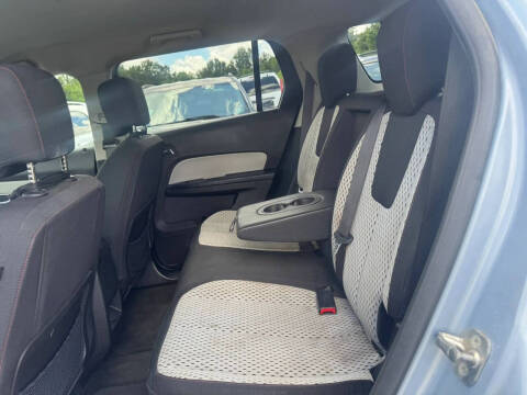 2014 GMC Terrain SLE-1