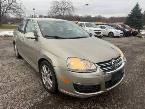 2007 Volkswagen Jetta for sale at LEA Auto Source LLC in Ashtabula OH