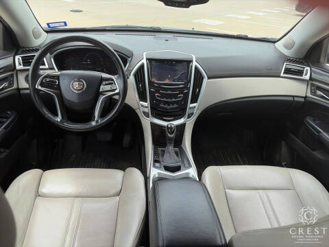 2013 Cadillac SRX Performance Collection