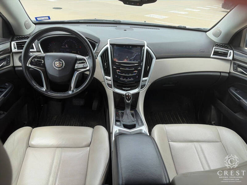 2013 Cadillac SRX Performance Collection