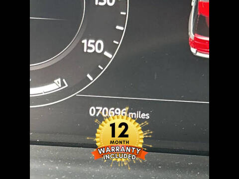 2020 Land Rover Range Rover HSE