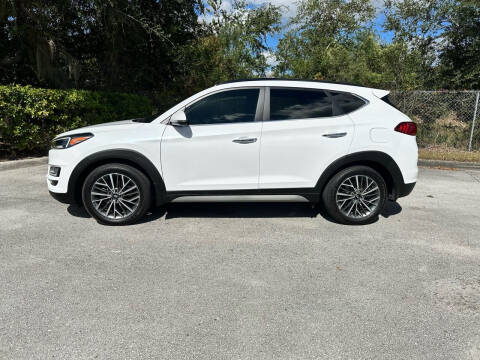 2019 Hyundai Tucson for sale at Showtime Rides in Inverness FL
