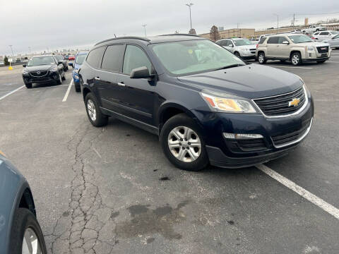 2016 Chevrolet Traverse for sale at 314 MO AUTO in Wentzville MO