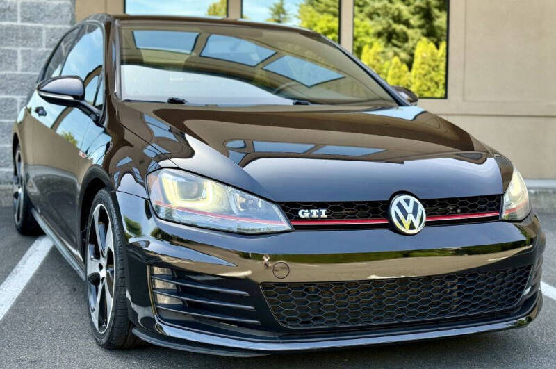 2015 Volkswagen Golf GTI S