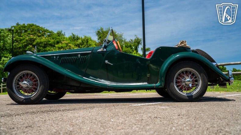 1955 MG TF
