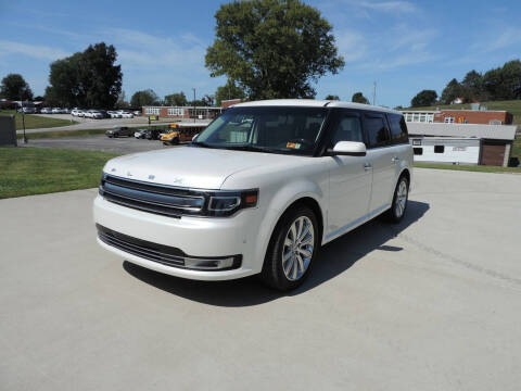 2017 Ford Flex Limited