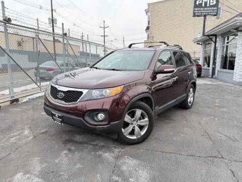 2013 Kia Sorento EX