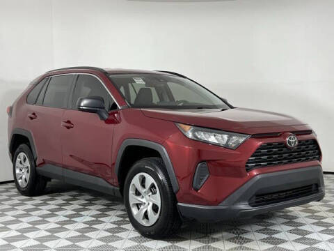 2021 Toyota RAV4 for sale at Orr Pre-Owned in Shreveport LA