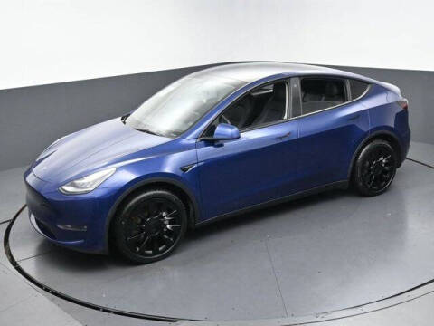 2021 Tesla Model Y Standard Range