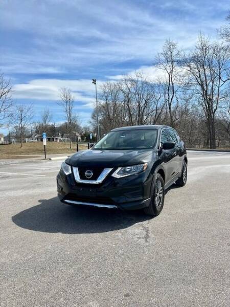 2020 Nissan Rogue for sale at LUCINE'S AUTO SALES in Dedham MA