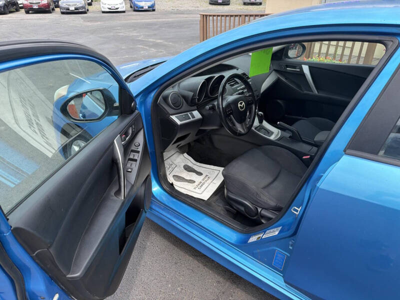 2011 Mazda MAZDA3 s Sport