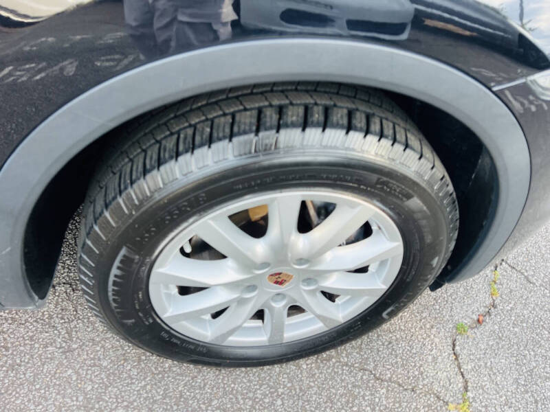 2014 Porsche Cayenne Diesel