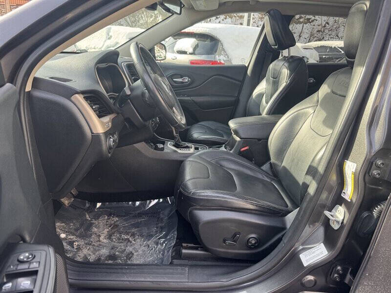 2014 Jeep Cherokee Limited