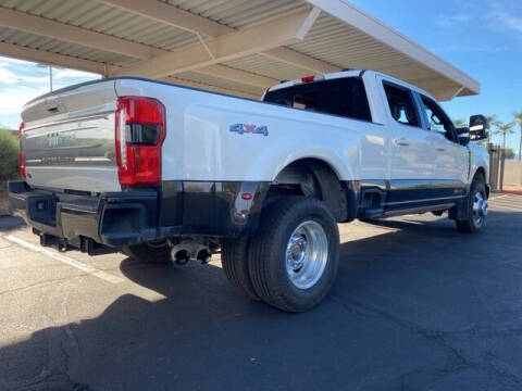 2024 Ford F-350 Super Duty King Ranch