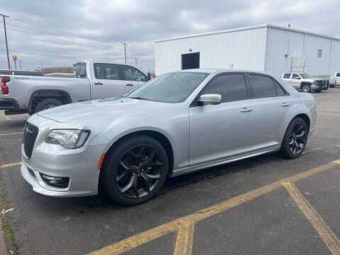 2021 Chrysler 300 for sale at Express Purchasing Plus in Hot Springs AR
