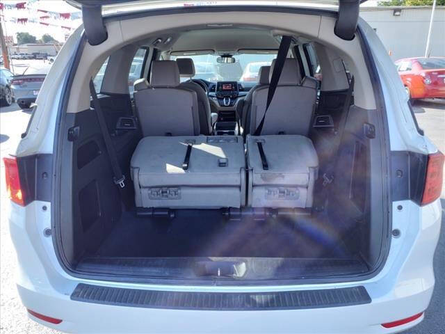 2021 Honda Odyssey for sale at Bryans Car Corner 2 in Midwest City, OK