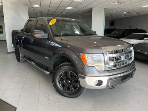 2014 Ford F-150 for sale at Auto Mall of Springfield in Springfield IL