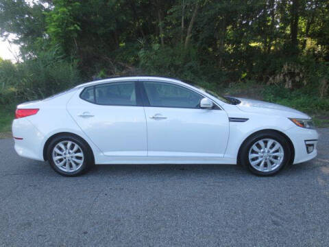 2014 Kia Optima EX