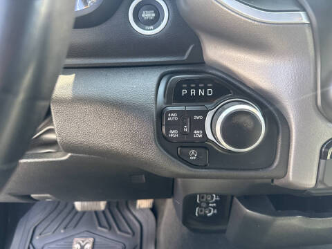 2022 RAM 1500 Big Horn