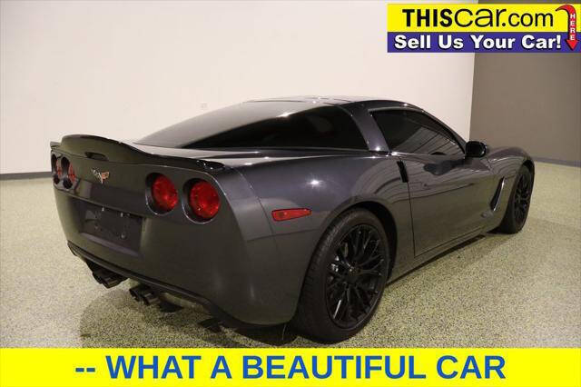 2010 Chevrolet Corvette