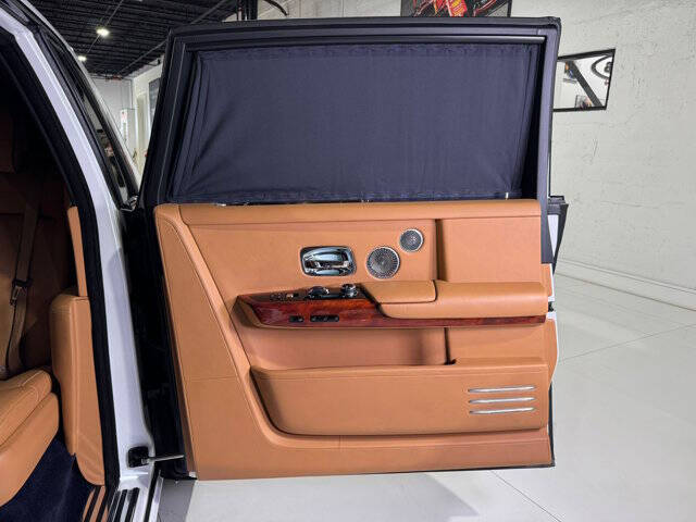 2018 Rolls-Royce Phantom EWB