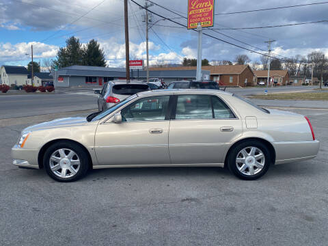 2008 Cadillac DTS for sale at Lewis' Used Cars in Elizabethton TN