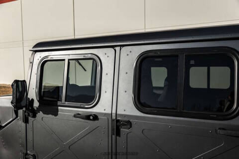 2025 AM General Hummer