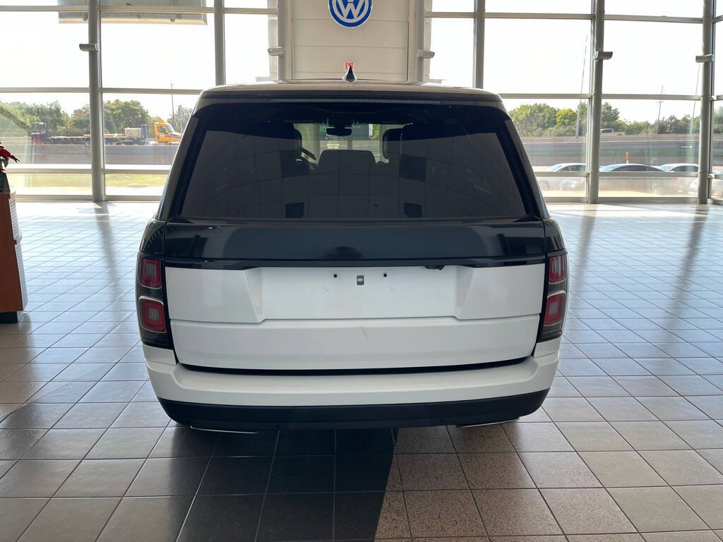 2019 Land Rover Range Rover for sale at Auto Haus Imports in Grand Prairie, TX