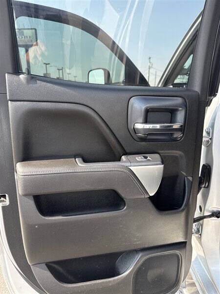 2015 Chevrolet Silverado 2500HD