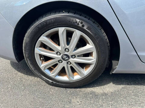 2015 Hyundai Elantra