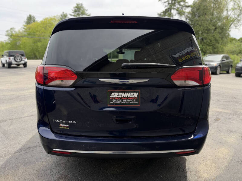 2019 Chrysler Pacifica Touring L