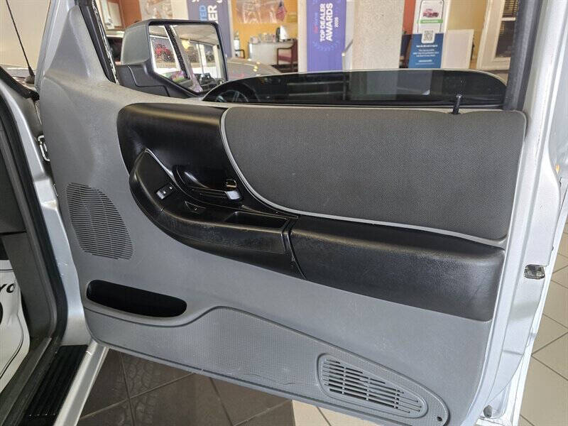 2011 Ford Ranger