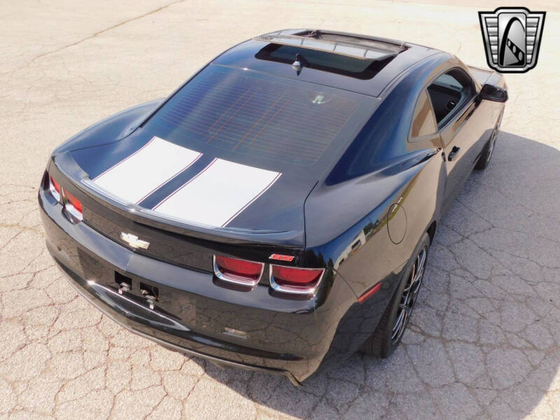 2011 Chevrolet Camaro SS