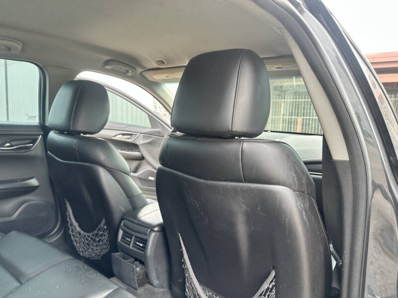 2015 Cadillac ATS 2.5L