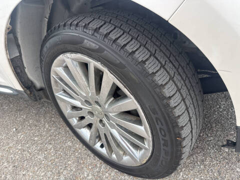 2011 Lincoln MKX